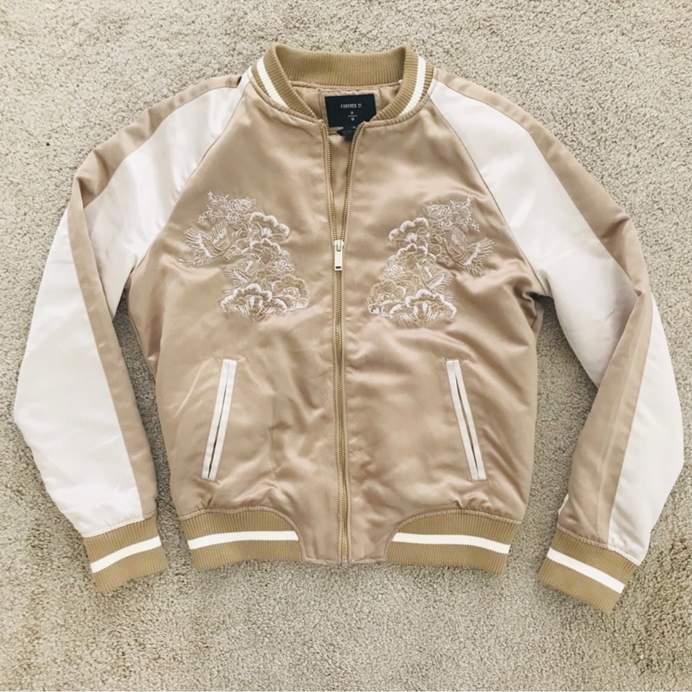 Bomber jacket - Picture 1 of 5